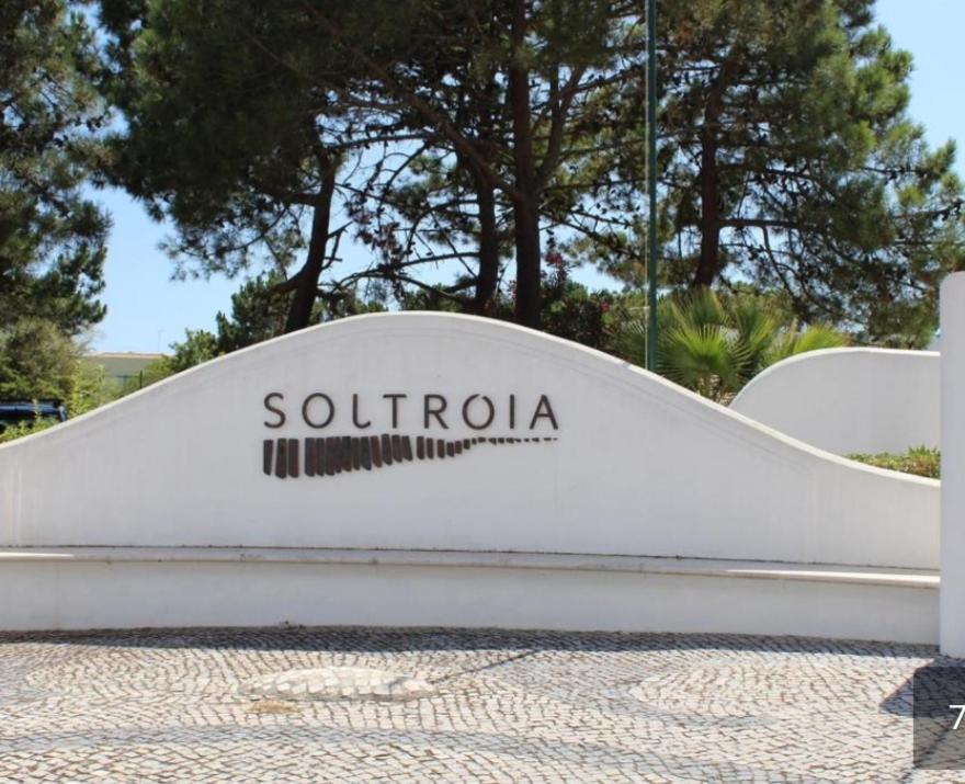 Troia Boutique Apartment Exterior photo